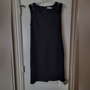 ⭐️ Calvin Klien Sheath Dress Black